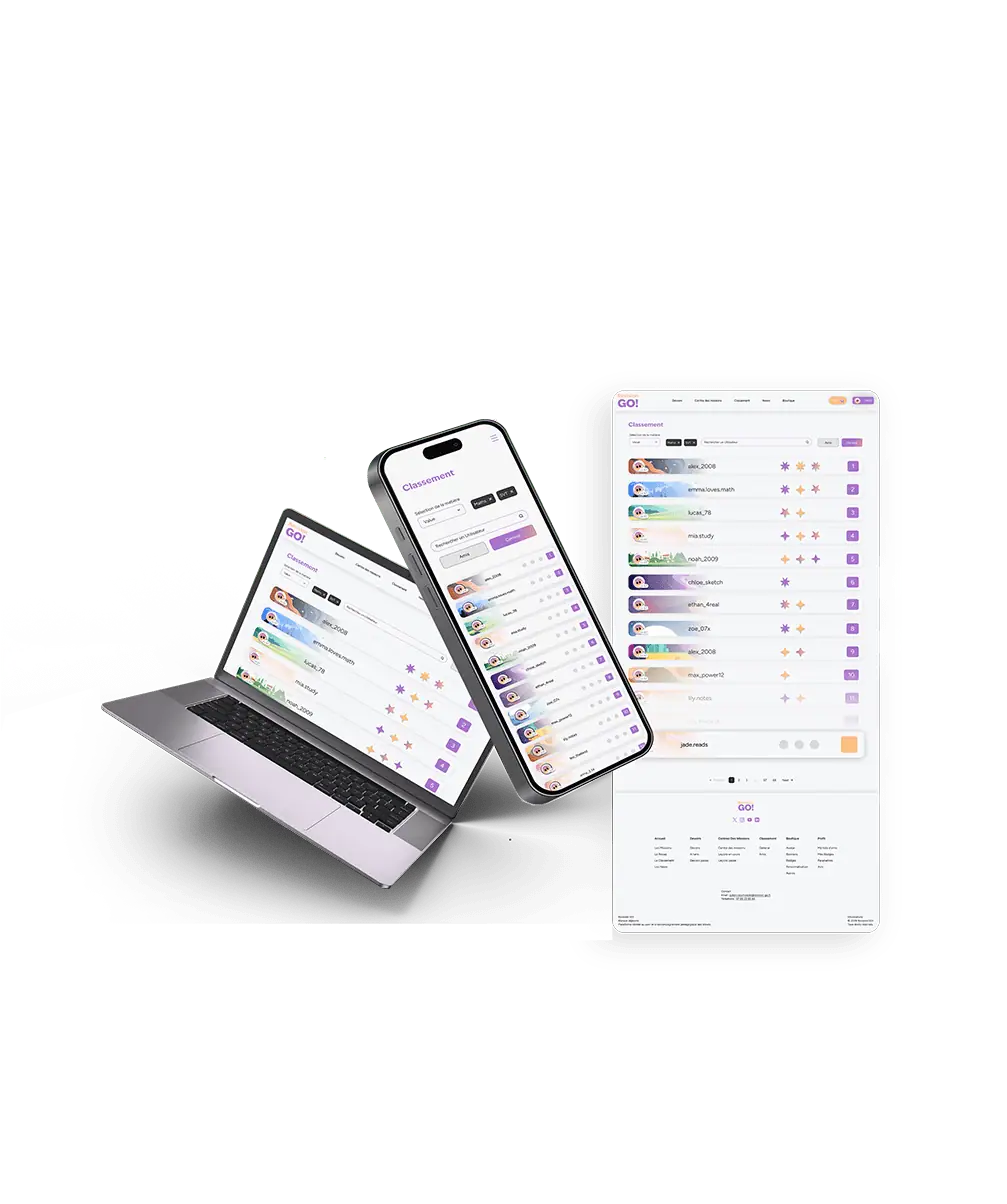 Visuel principal du projet